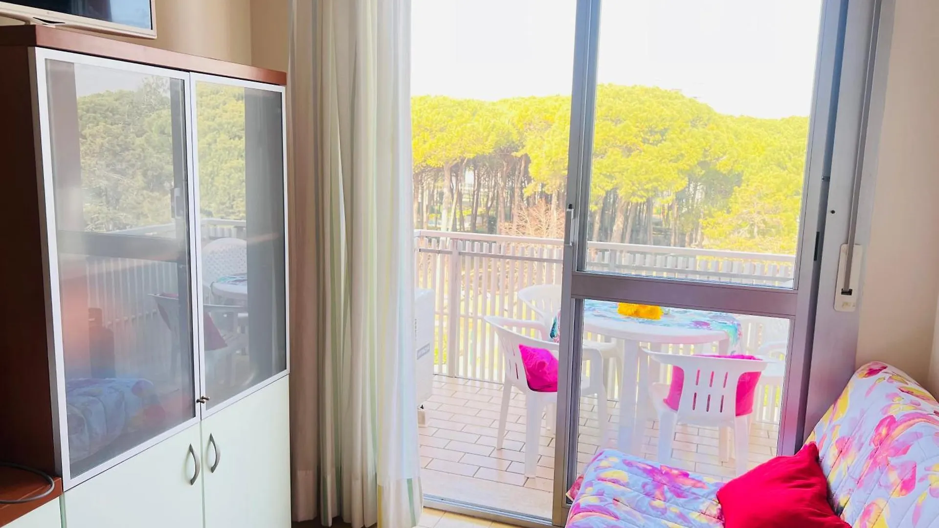 Daire Residence Erika Bibione İtalya