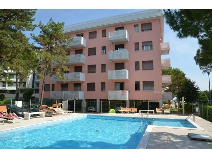 Apartment Residence Erika Bibione